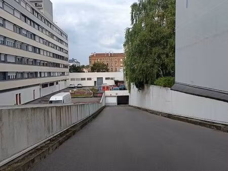 parking sous-sol rosny sous bois
