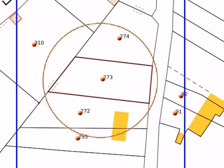 terrain constructible