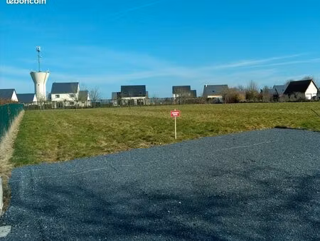 heuland terrain à bâtir 1510m2