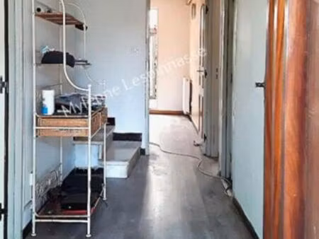 vends maison mitoyenne