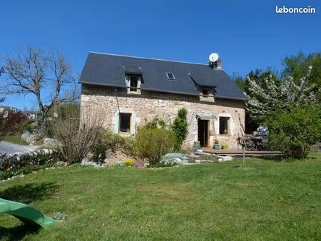 location maison gages  15 min de rodez