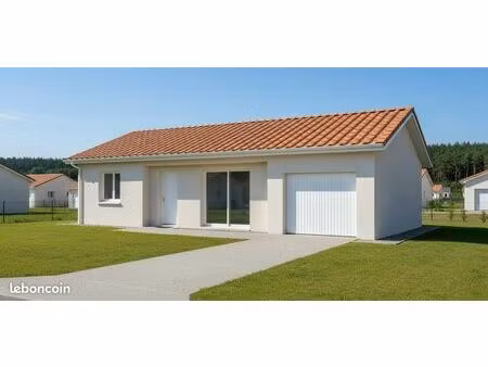 maison 3 pièces 70 m²