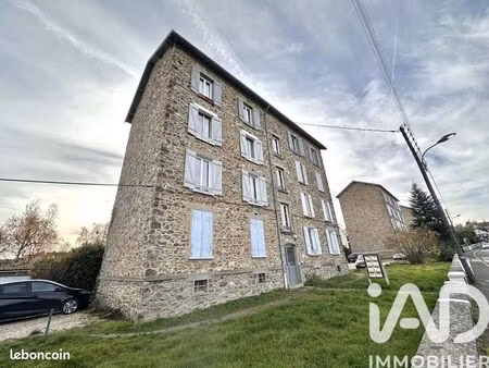 appartement 3 pièces 54 m²