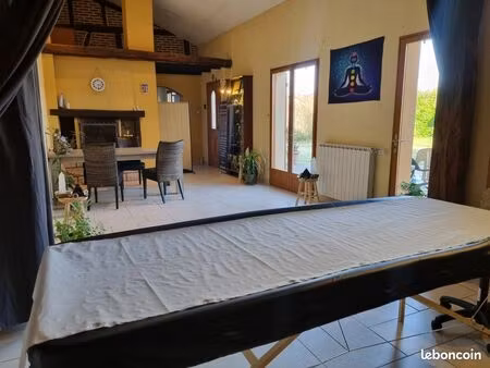 local commercial  cabinet médical  cabinet de soin  local bien-être  espace yoga  location