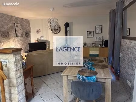 pavillon 5 pièces 90 m²