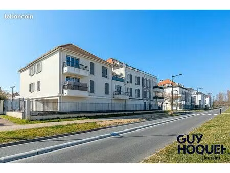 appartement 3 pièces 59 m²