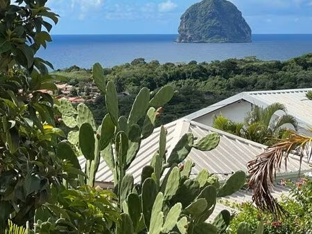 martinique villa neocreole le diamant