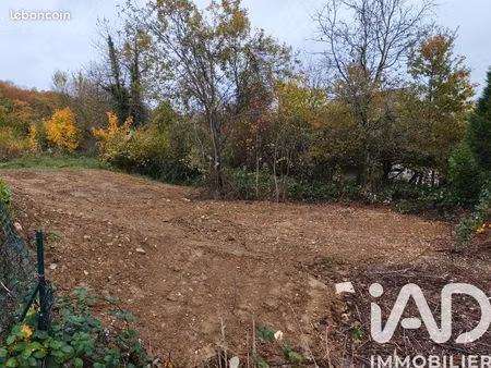 terrain 1568 m² valentigney