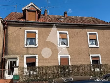 appartement 5 pièces 91 m²