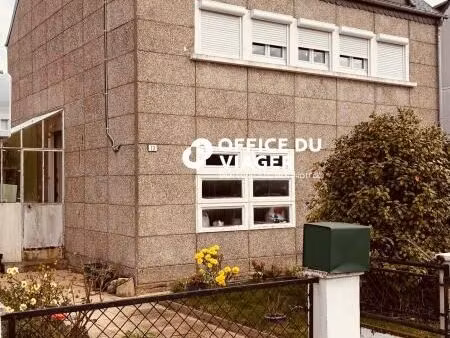 maison en viager 5 pièces 88 m²