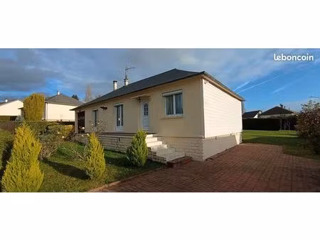 maison 5 pièces 90 m²