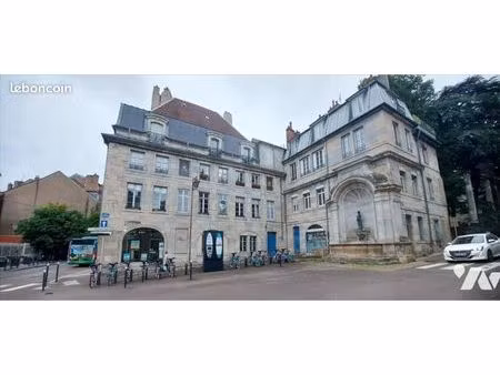 fonds de commerce besancon