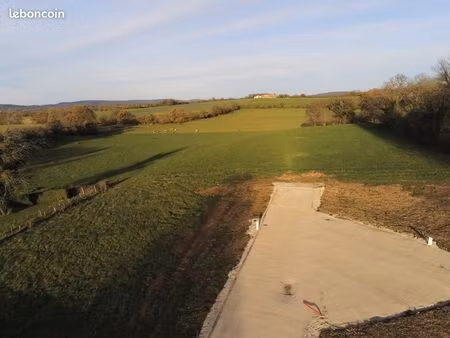 terrains disponibles