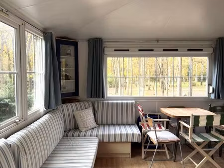 mobil home nautilhome panoramique