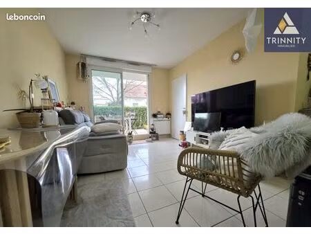 appartement 2 pièces 30 m²