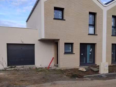 maison 4 pièces 89 m²