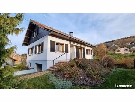 pavillon 7 pièces 114 m²