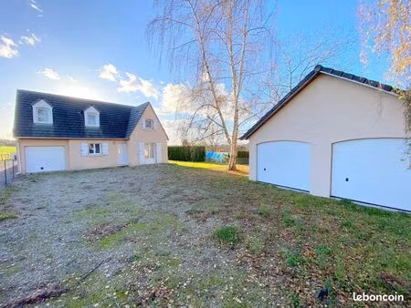 maison 5 pièces 104 m²