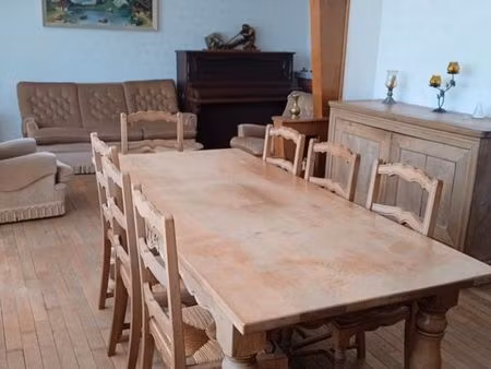 maison 120m² avec grange secteur rozoy sur serre