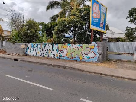 terrain 2000m dans le sud secteur bois d'olive