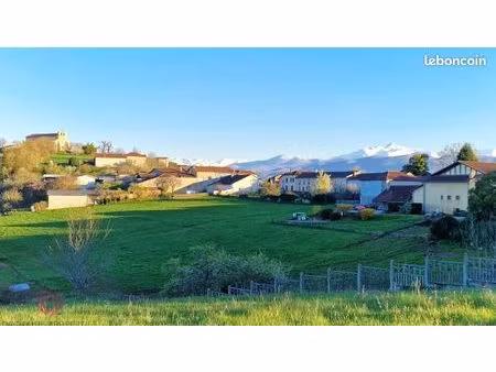 terrain 4154 m² betchat