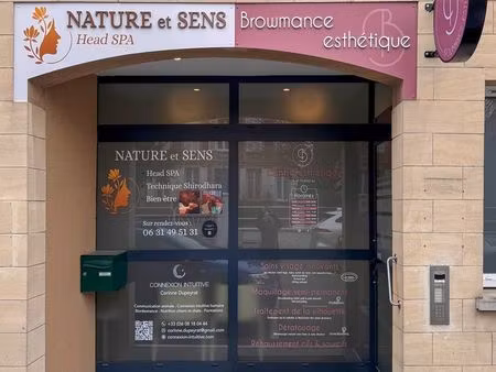 cession de bail professionnel – pont-l’évêque