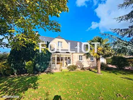 maison 5 pièces 165 m²