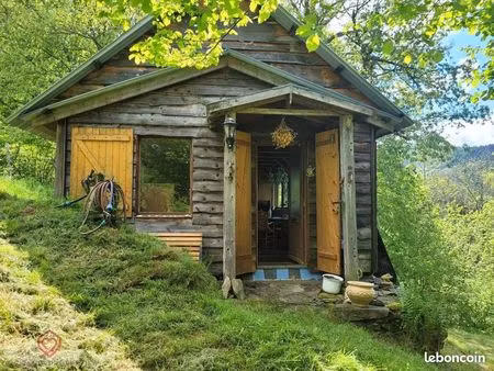 chalet 2 pièces 52 m²