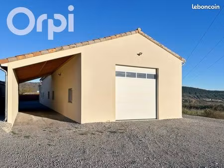 local industriel 320 m²