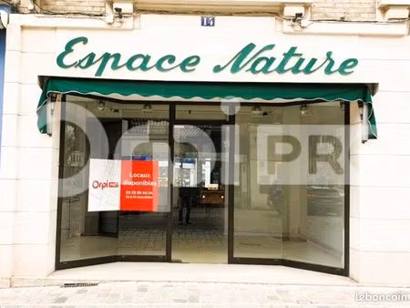 local commercial 88 m²