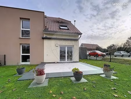 maison 4 pièces 91 m²
