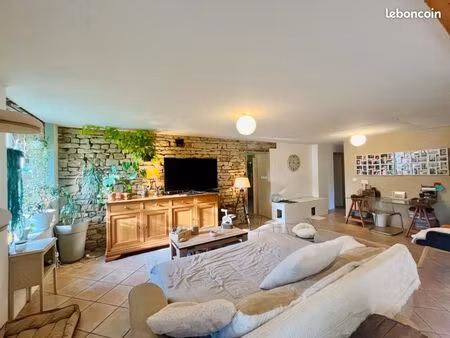 maison 3 pièces 125 m²