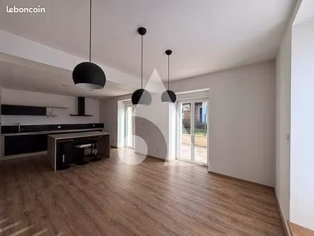 maison de village 4 pièces 123 m²