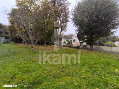 terrain 864 m² boussy-saint-antoine