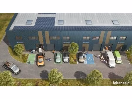 local d'activité 3 048 m²