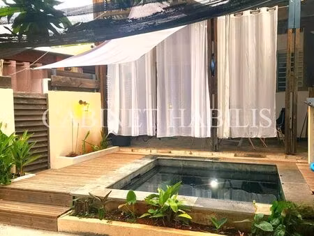 local 31 m² saint-leu