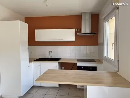 appartement 2 pièces 45m²