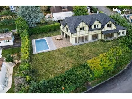 terrain 790 m² deauville