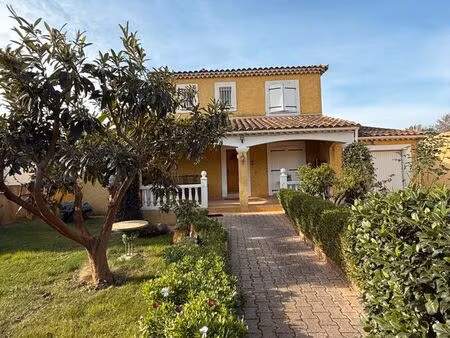 belle villa 150 m² dans lotissement prisé