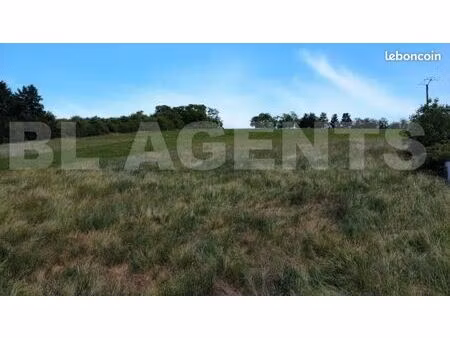 terrain 2 900 m² sergines