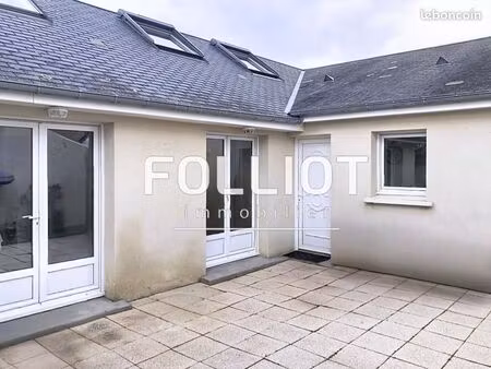 maison 4 pièces 73 m²