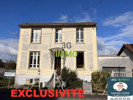 maison de village 4 pièces 65 m²