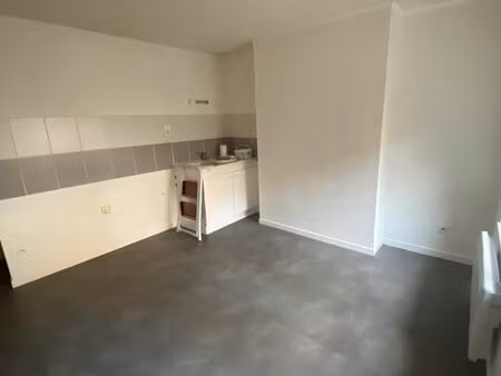 appartement f1 au centre de vezelise