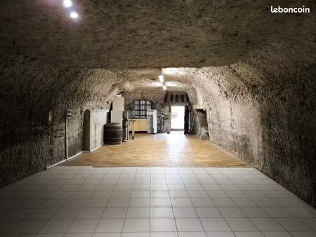 cave 1 pièce 68 m²