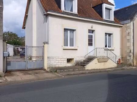 maison a vendre a marcilly sur vienne 37800