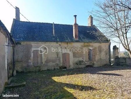 terrain 2 473 m² la croix en touraine