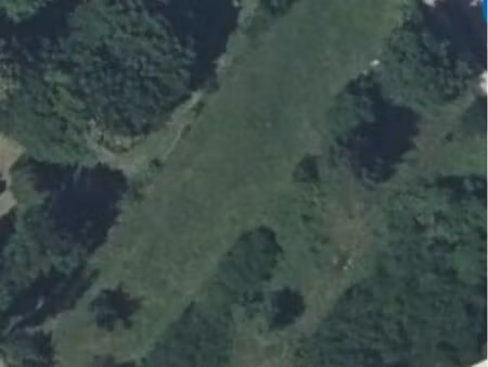 à vendre terrain de loisir  en bord de lac