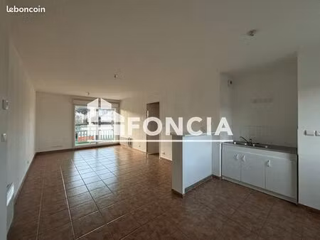 appartement 3 pièces 53 m²