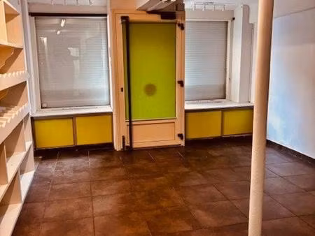 vente immeuble 129 m² aumale (76390)