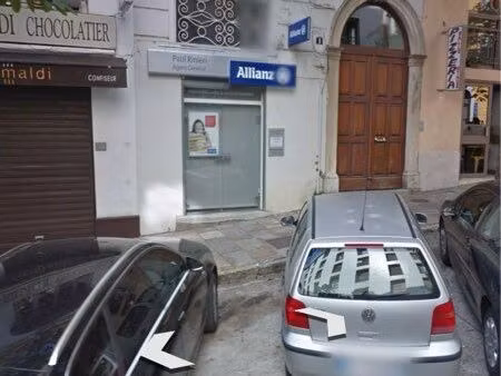 location local centre ville